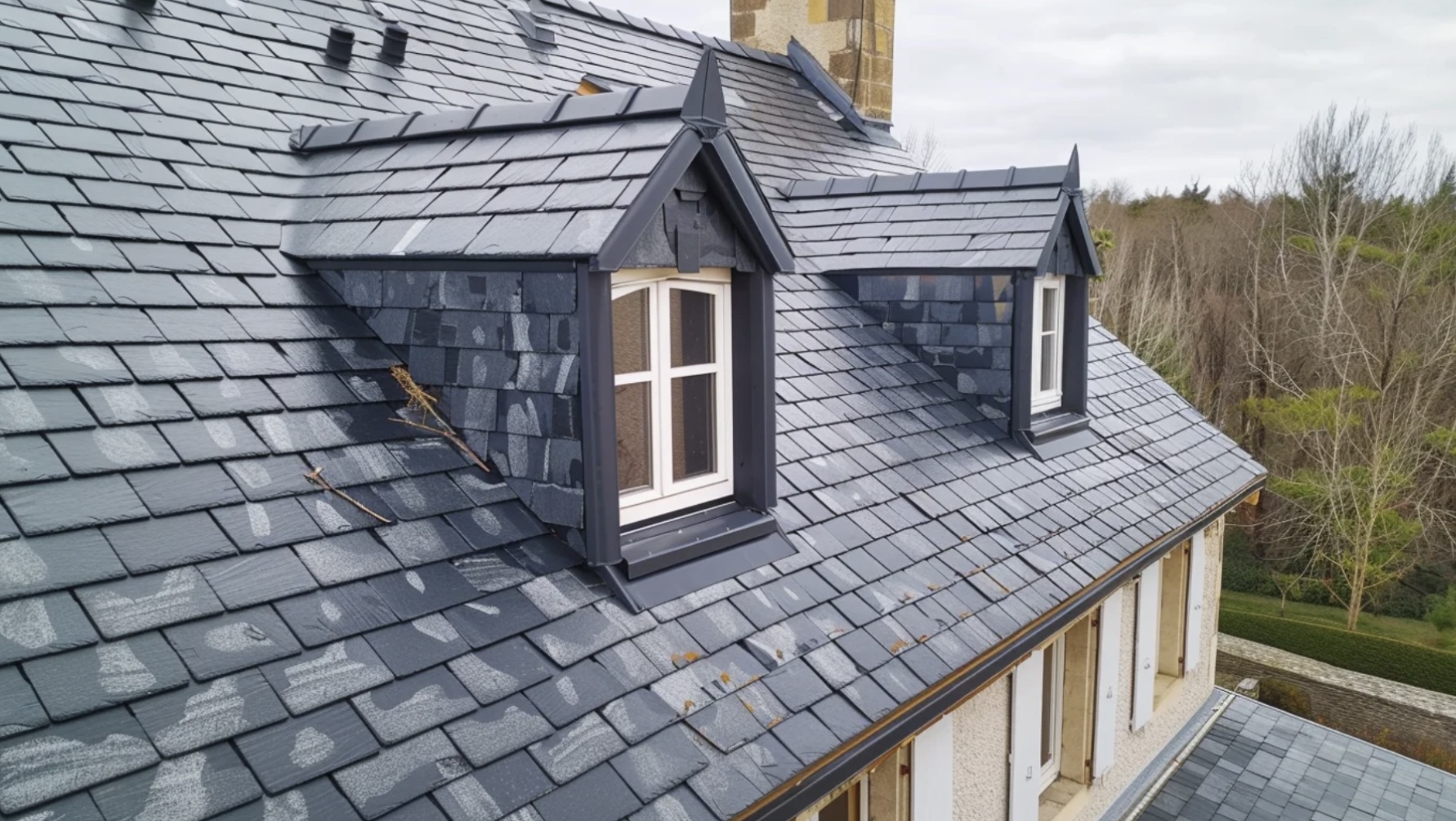 Rénovation de toiture à Boissy-Saint-Léger