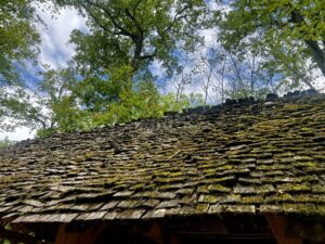 L'histoire de la fabrication des tuiles en bois en France