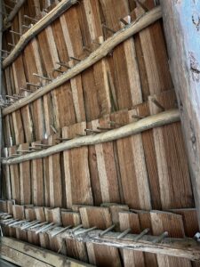L'histoire de la fabrication des tuiles en bois en France